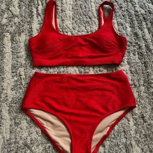 Bundle of Old Navy bathing suits